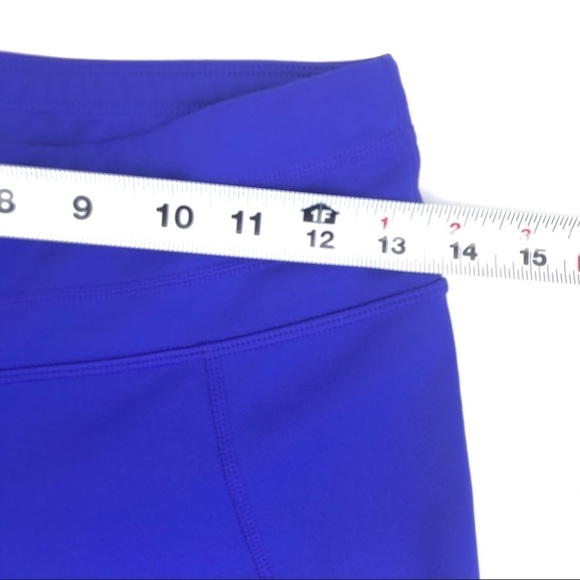 Athleta Mesh Solar Leggings tall size small gym workout - Picture 9 of 14